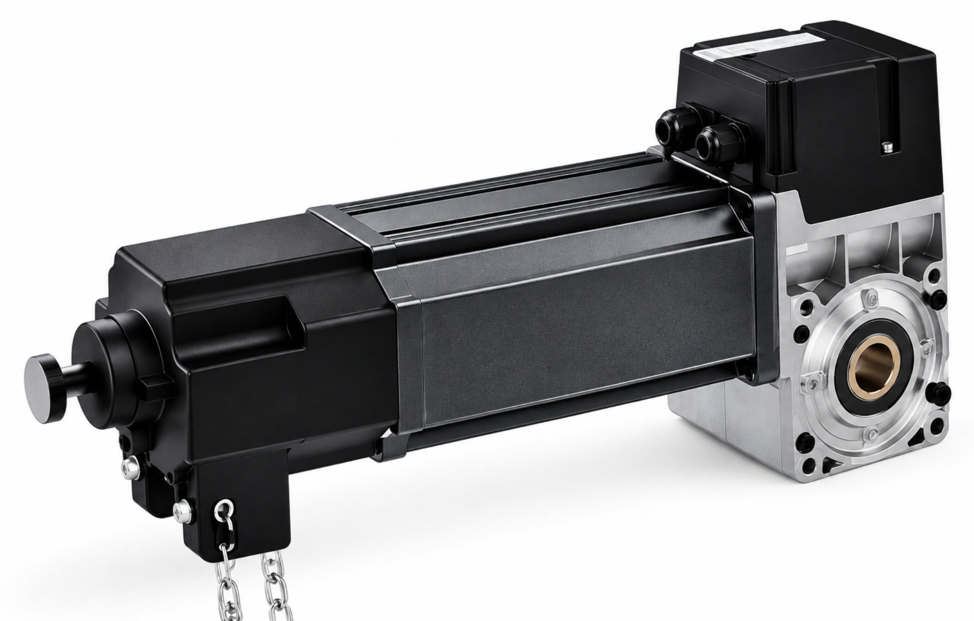 Pramoniniu vartu automatika AC 140